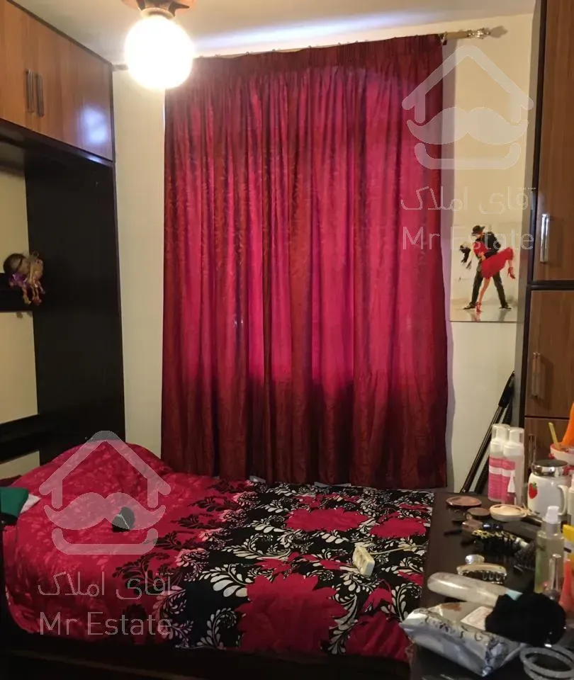 58 متر شهران شمالی