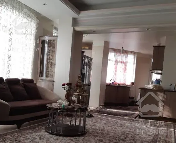 ۸۵ متر  شیک  خوش نقشه  سازمان برنامه مرکزی