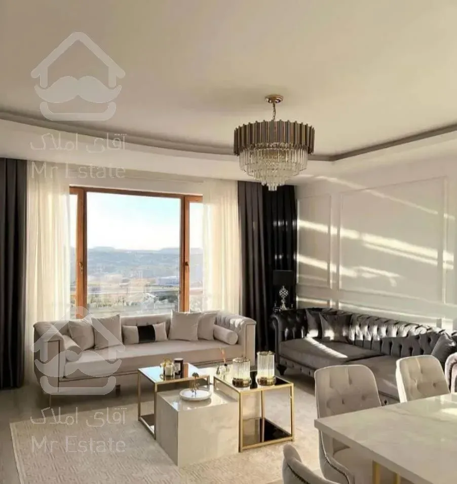 ۶۰متر در غرب تهران