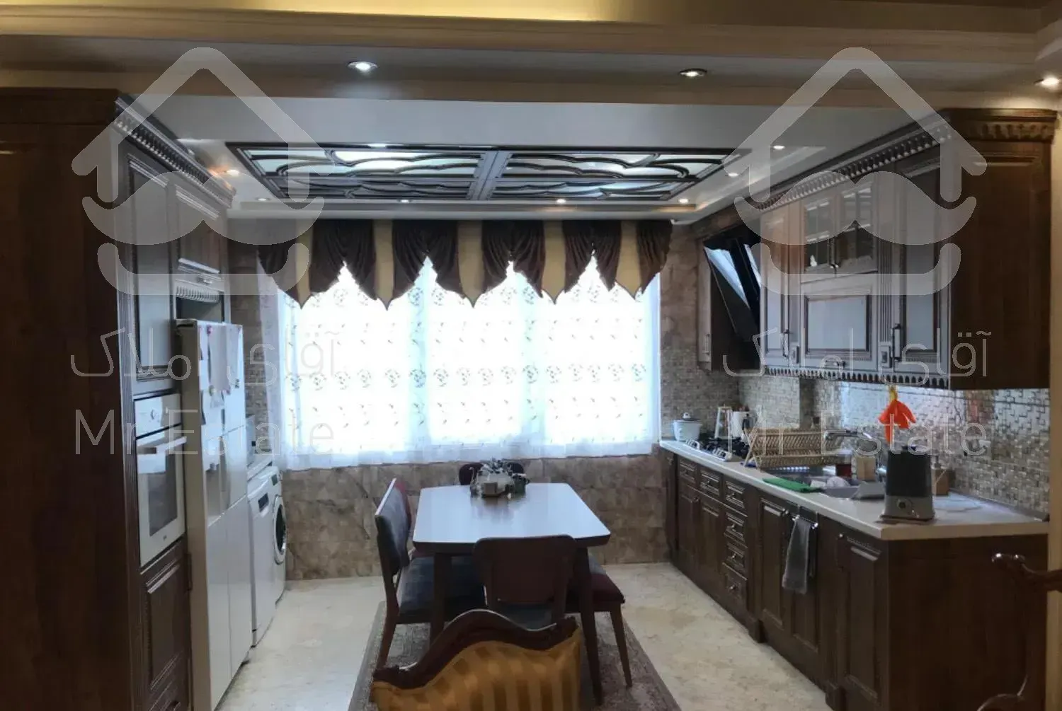 فروش آپارتمان تک واحدی محدوده خ چهارم نیروهوایی