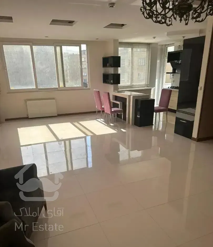 آپارتمان 125متر لوکیشن حاشیه صارمی کد ( 1390)