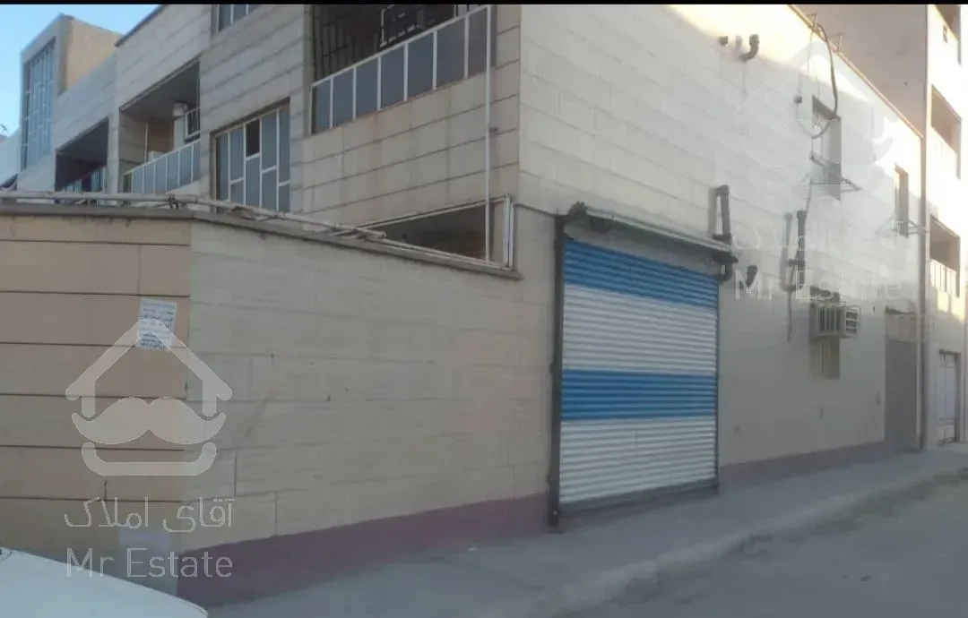 آپارتمان ۶۵ متری همکف با موقعیت تجاری