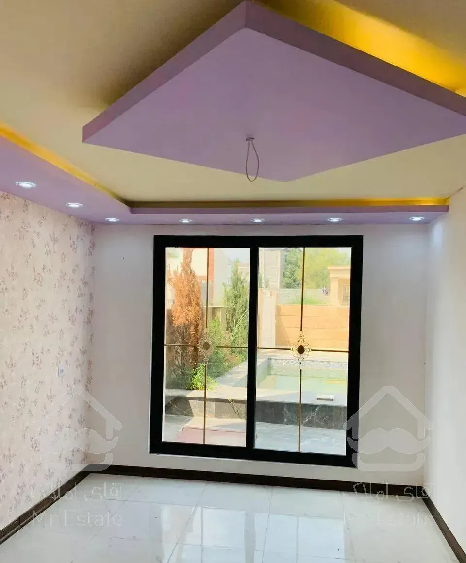 ویلا باغ ۳۲۰مترزمین نوساز استخرچهارفصل فول امکانات