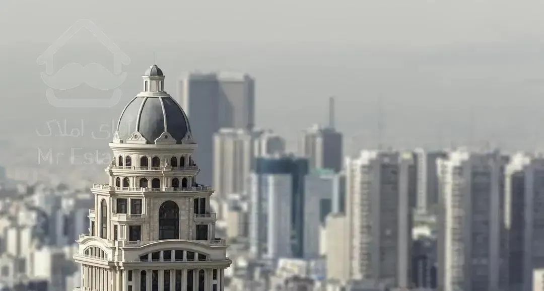 فروش آپارتمان واقع در امیر المومنین