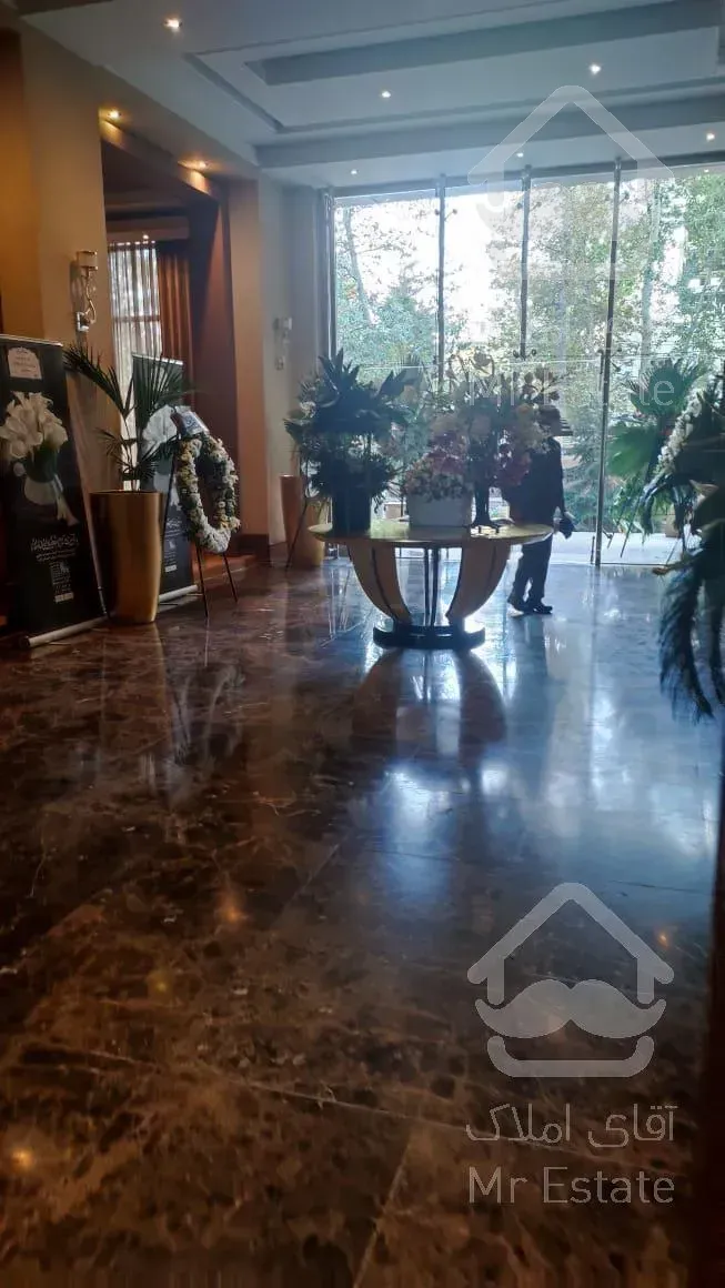 فروش آپارتمان الهیه 352  متر لوکس