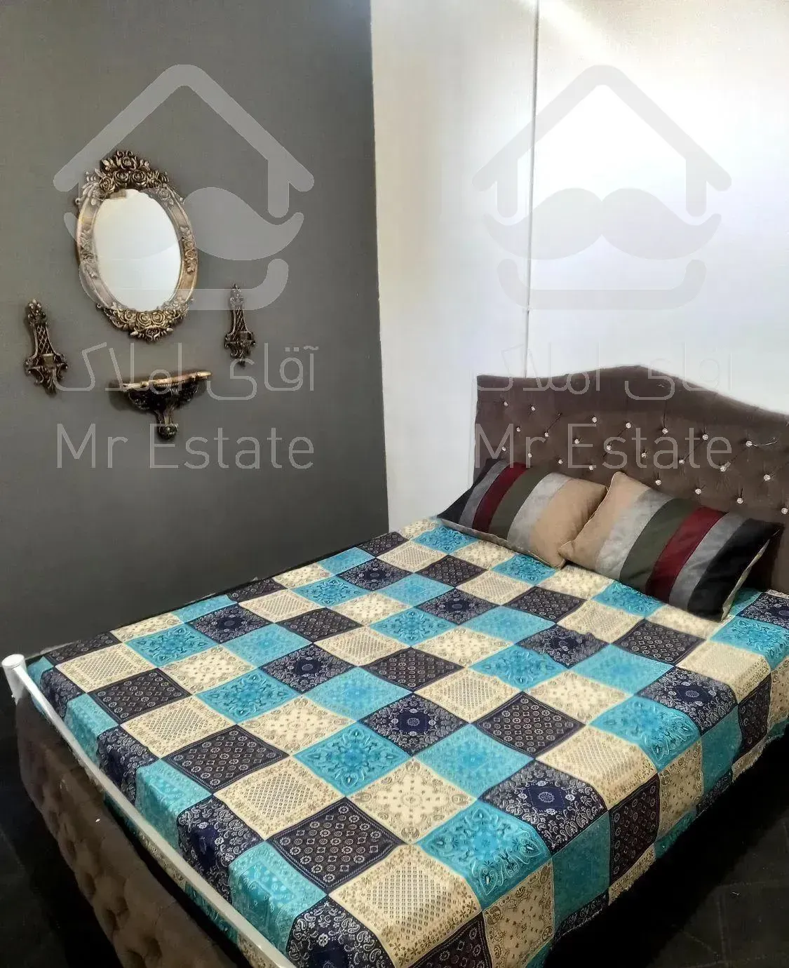 اپارتمان مبله شیک 70متری