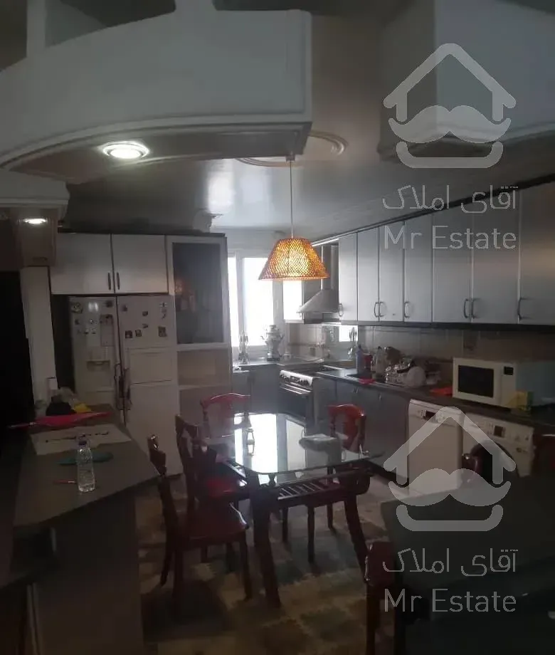 ۱۸۵ متر مبله/ونک