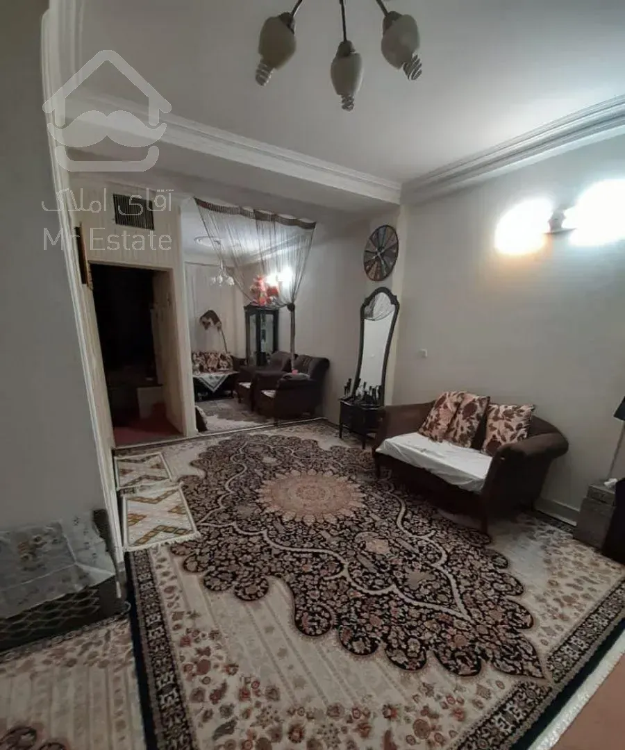 آپارتمان ۵۶ متر فول امکانات خ برادران حسنی