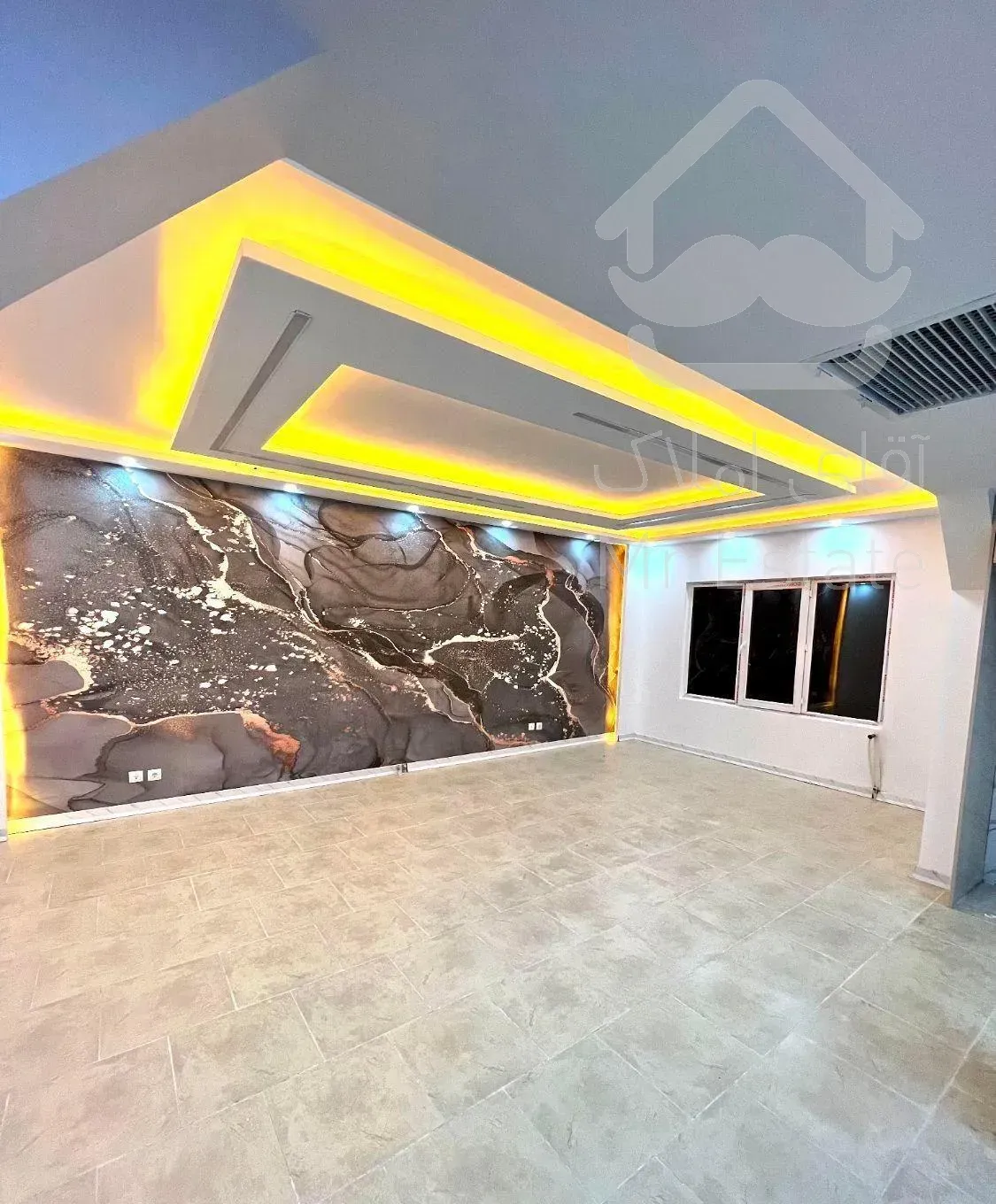 رهن آپارتمان ۱۰۰ متری ۲ خوابه