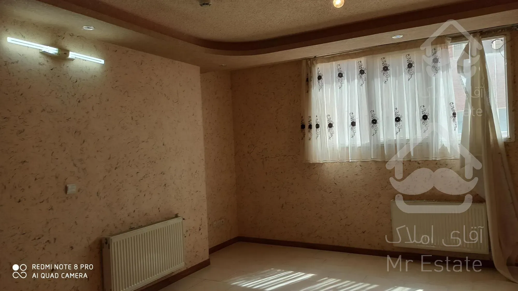 کمد دیواری کولر آبی کناف کاری