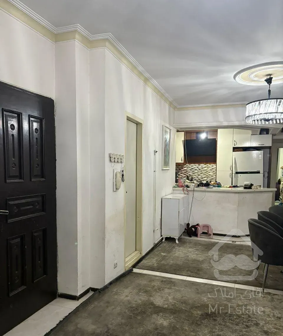 75 متر ۲ خواب باز سازی شده طبقه اول