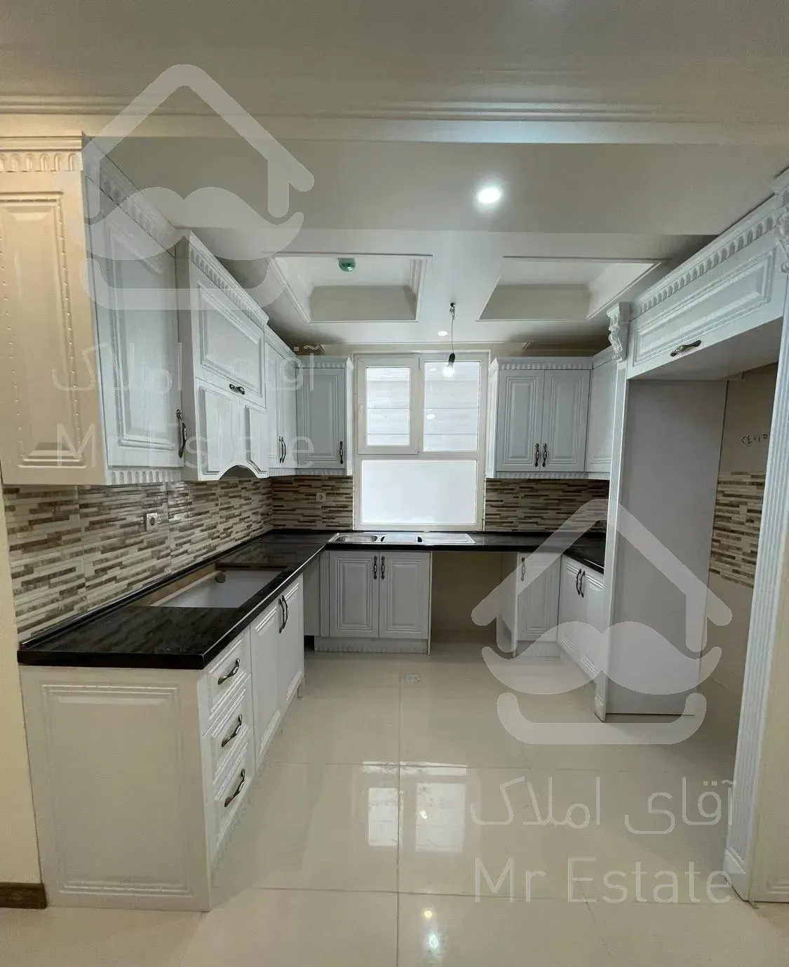 ۶۴متر نوساز همیلا