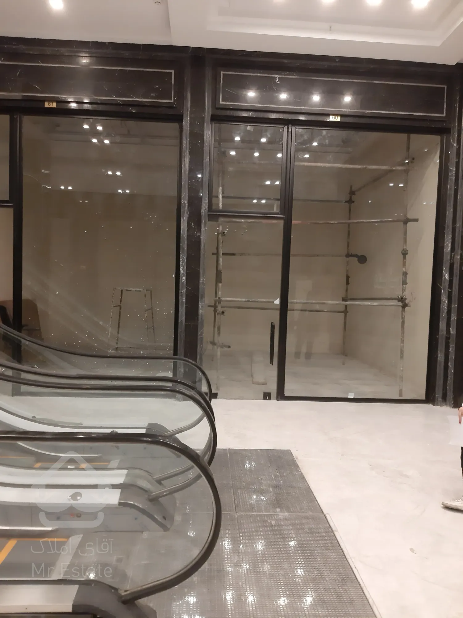 فروش 40 متر تجاری در هروی