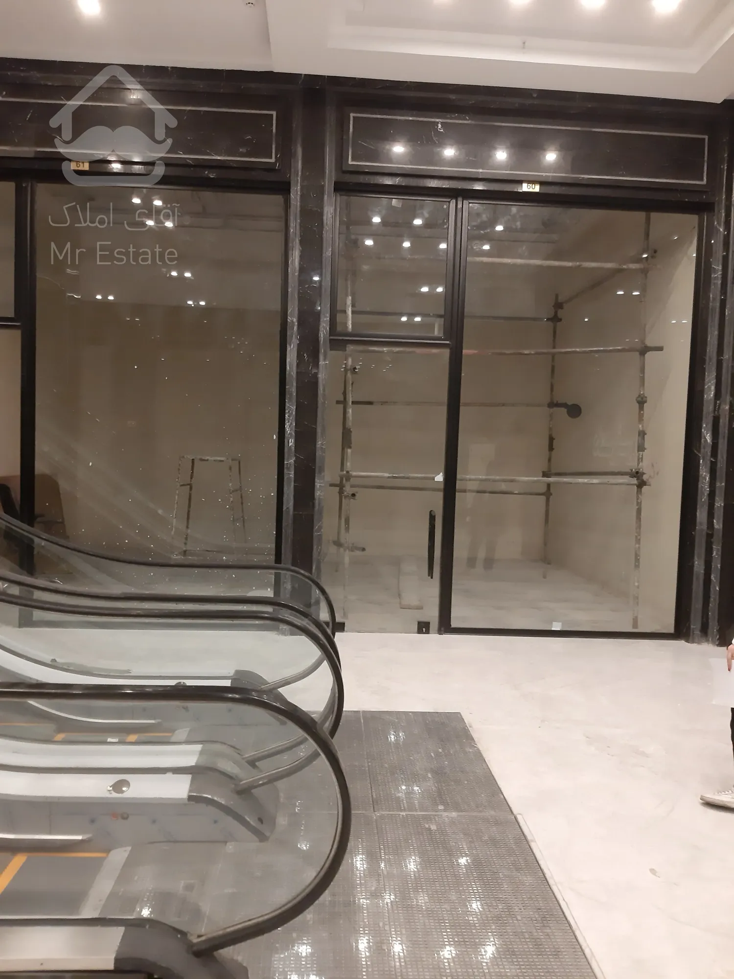 فروش مغازه با شرایط پرداخت اقساط در رونیکا مال پاسداران