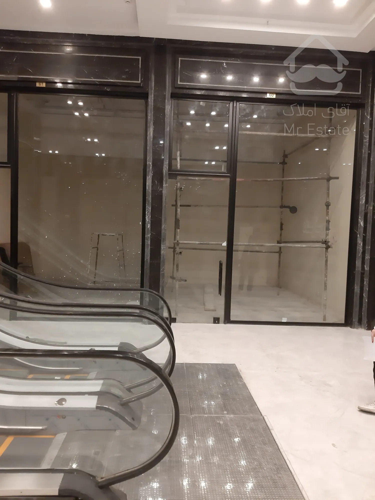 مغازه 68 متری در رونیکا پالاس