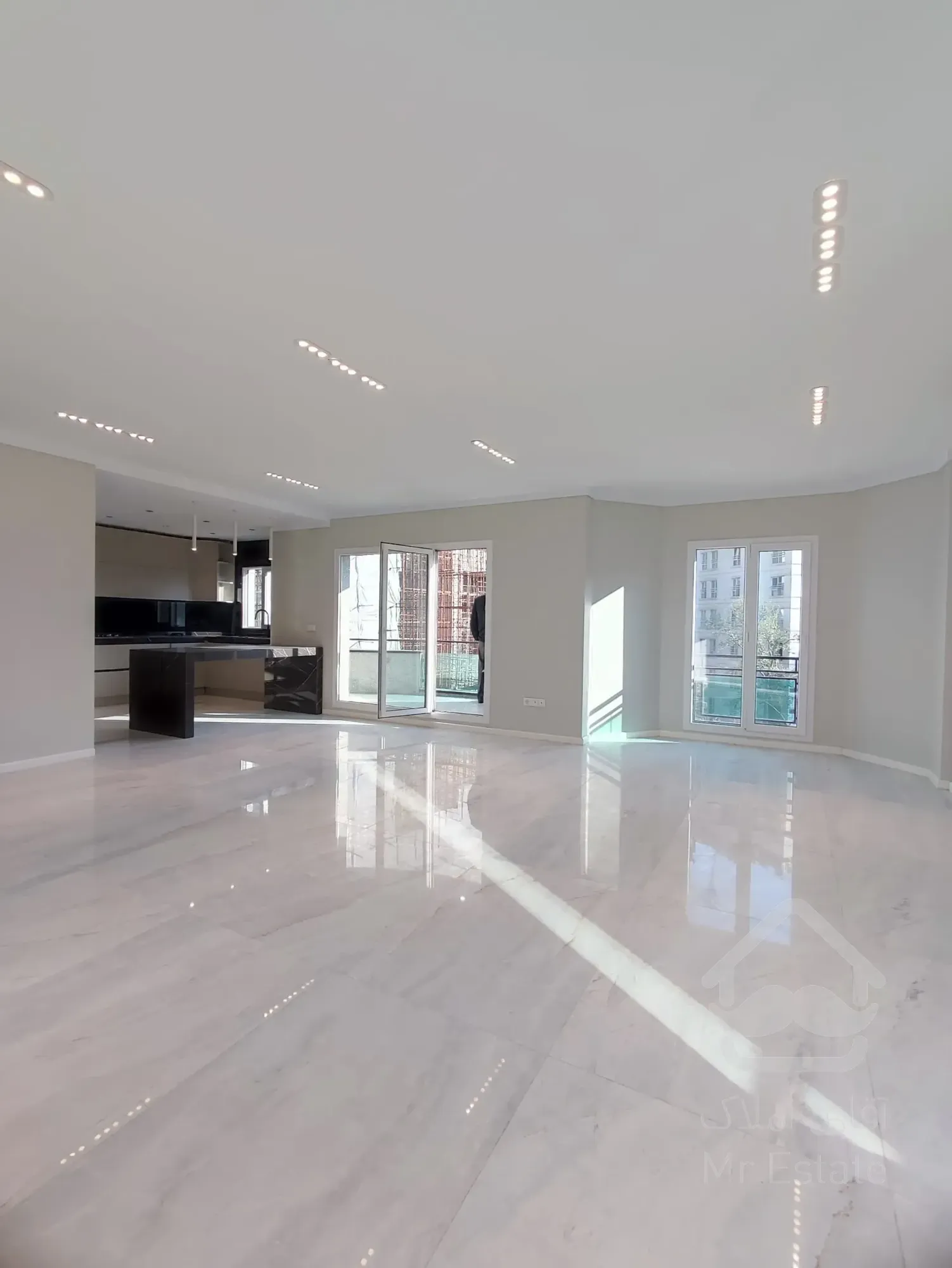 فروش اپارتمان 152 مکتری ولنجک