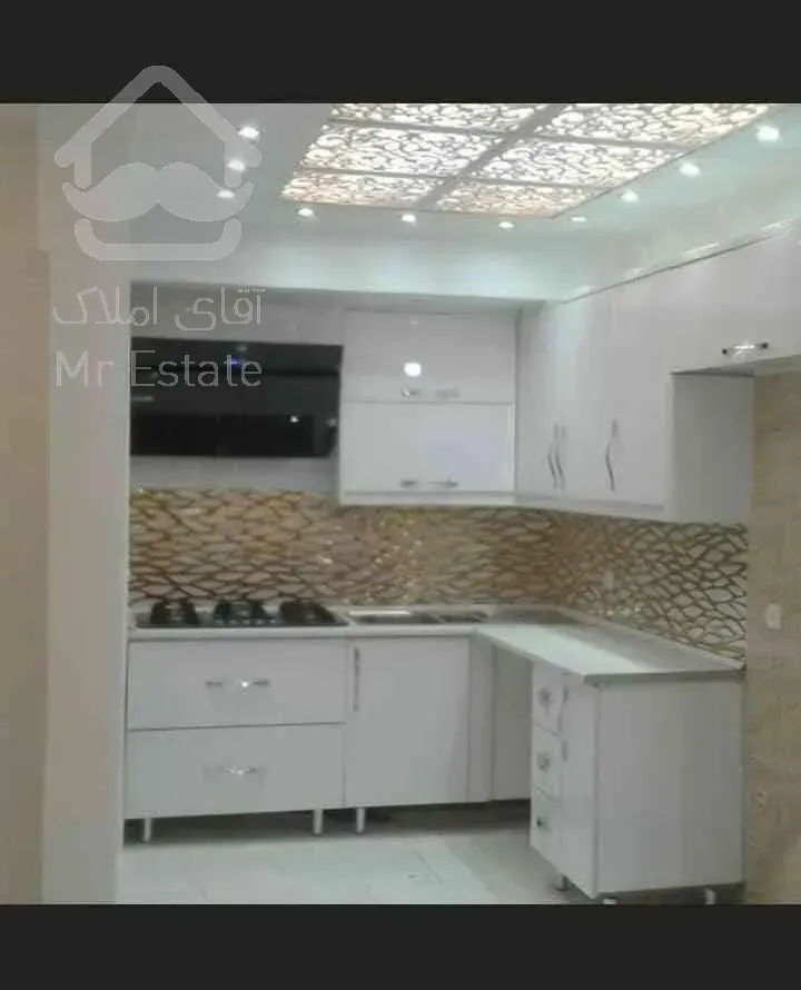 ۶۸متری ۲خواب فردوس شرق