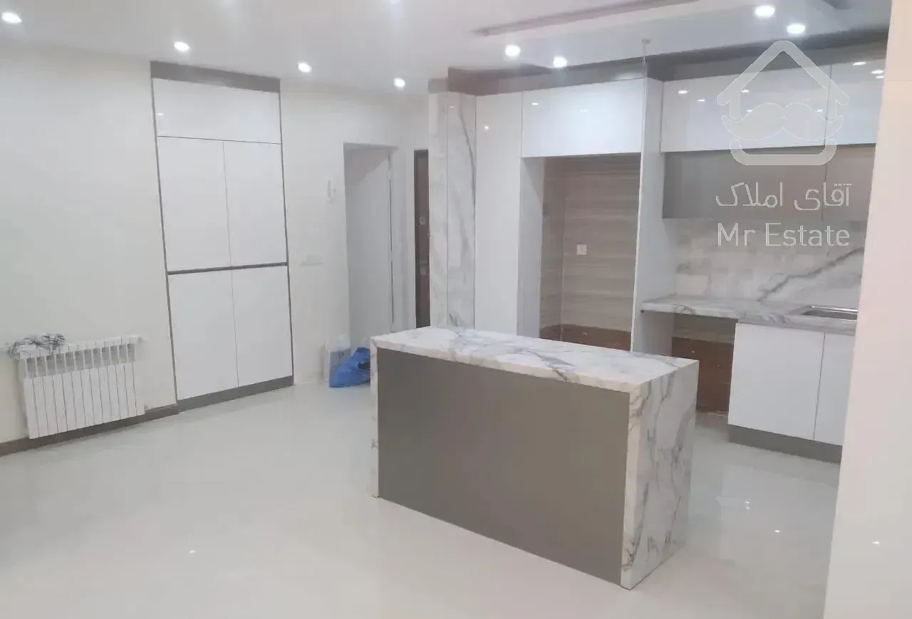 ۱۰۲متر ۲خواب شمالی/نوساز ویو ابدی