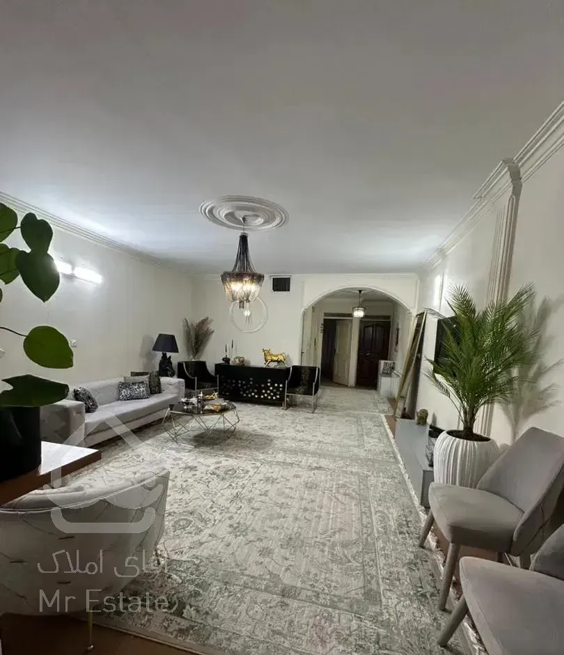 85 متر یک خواب بزرگ با پارکینگ جنت شمال