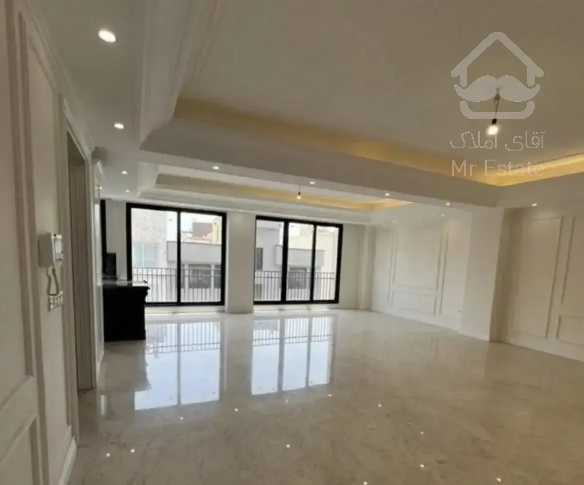 امیراباد شمالی ۱۹۵ متر تک واحدی کلید نخورده