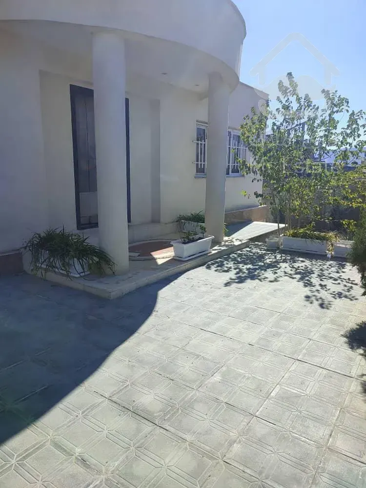 ویلا دوبر - رودهن مهراباد - مبله - امکان تعویض با آپارتمان در تهران