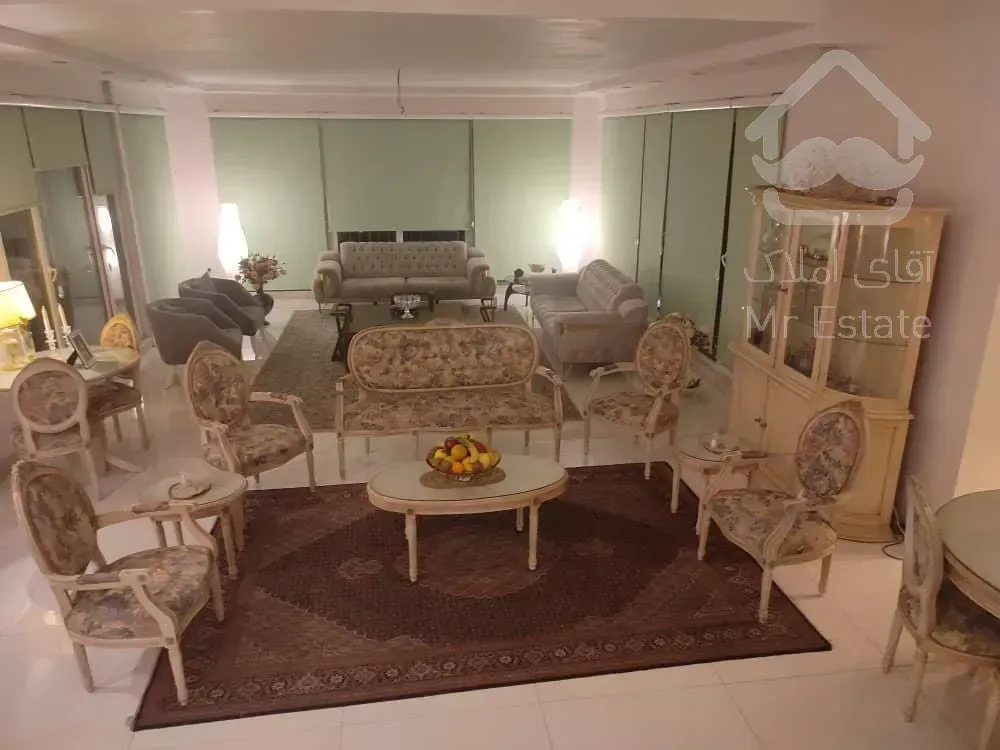 ویلا دوبر - رودهن مهراباد - مبله - امکان تعویض با آپارتمان در تهران