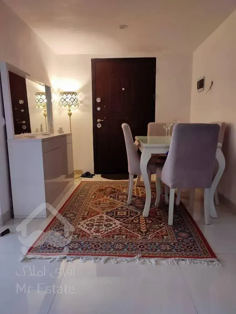 ویلا دوبر - رودهن مهراباد - مبله - امکان تعویض با آپارتمان در تهران