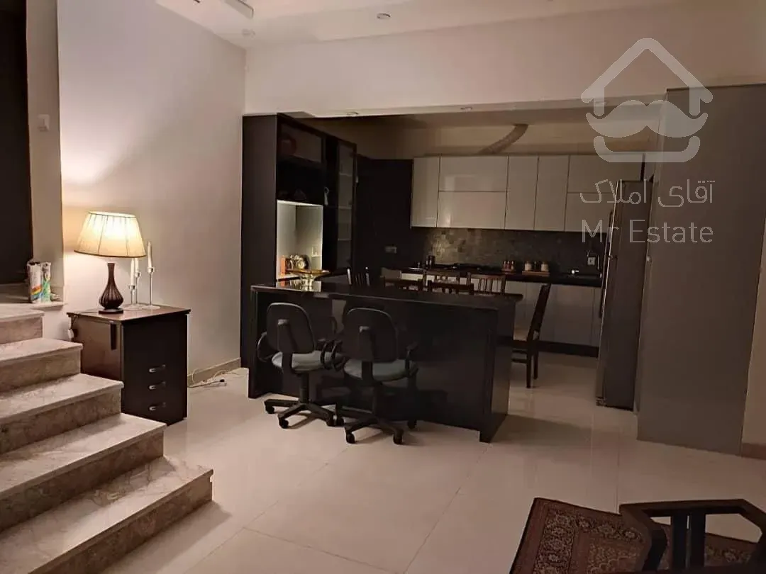 ویلا دوبر - رودهن مهراباد - مبله - امکان تعویض با آپارتمان در تهران