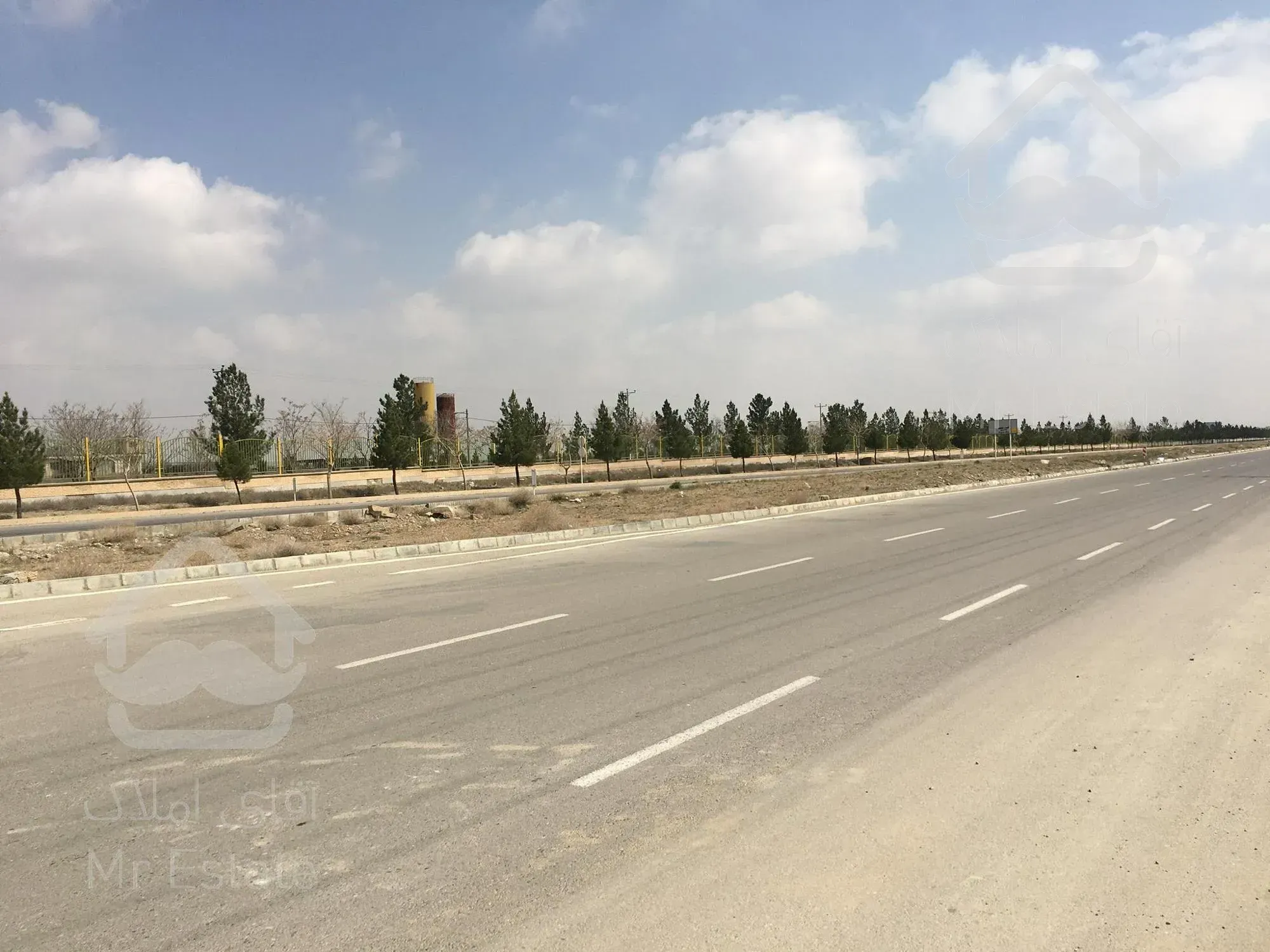 مشهد_زمین ۲۵۰متری _سندملکی