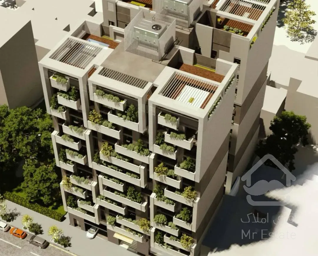 فروش اپارتمان 210 متری زعفرانیه