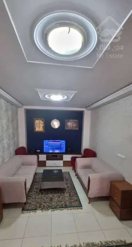 فروش آپارتمان ۵۸ متری ۱ خوابه در کوی هفدهم شهریور