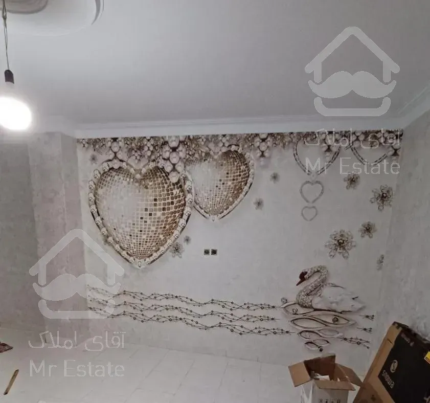 کاغذ‌دیواری‌ونقاشی‌ساختمان