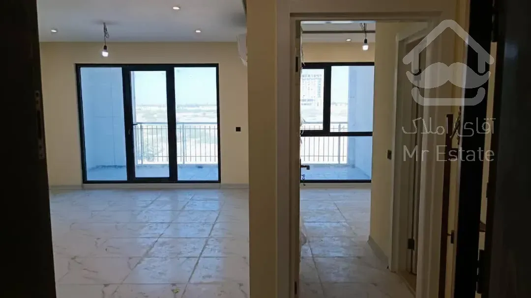 یک خواب دنج و لوکس در قلب ساحل مرجان ۸۸متری