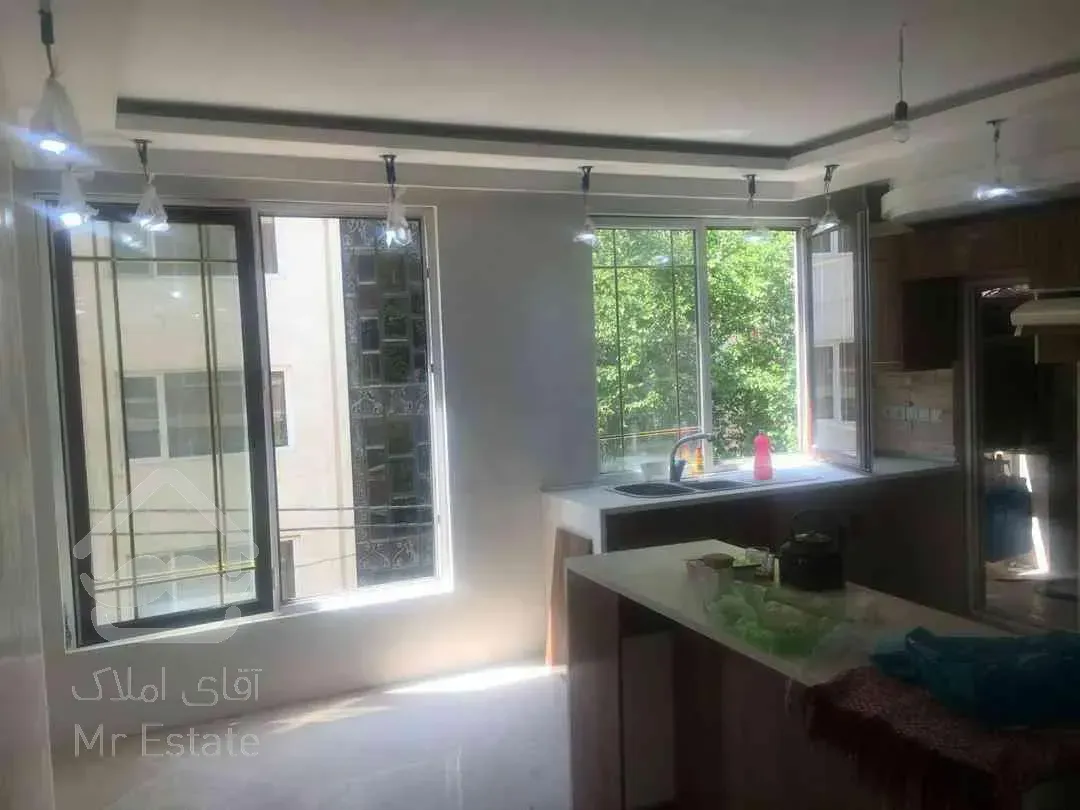 آپارتمان ۸۵متری سازمان برنامه شمالی