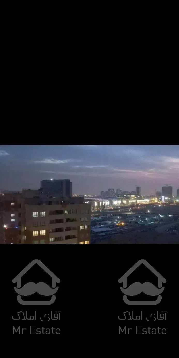 ۹۵ متر ۲ خواب برج برند منطقه دریاچه خلیج فارس