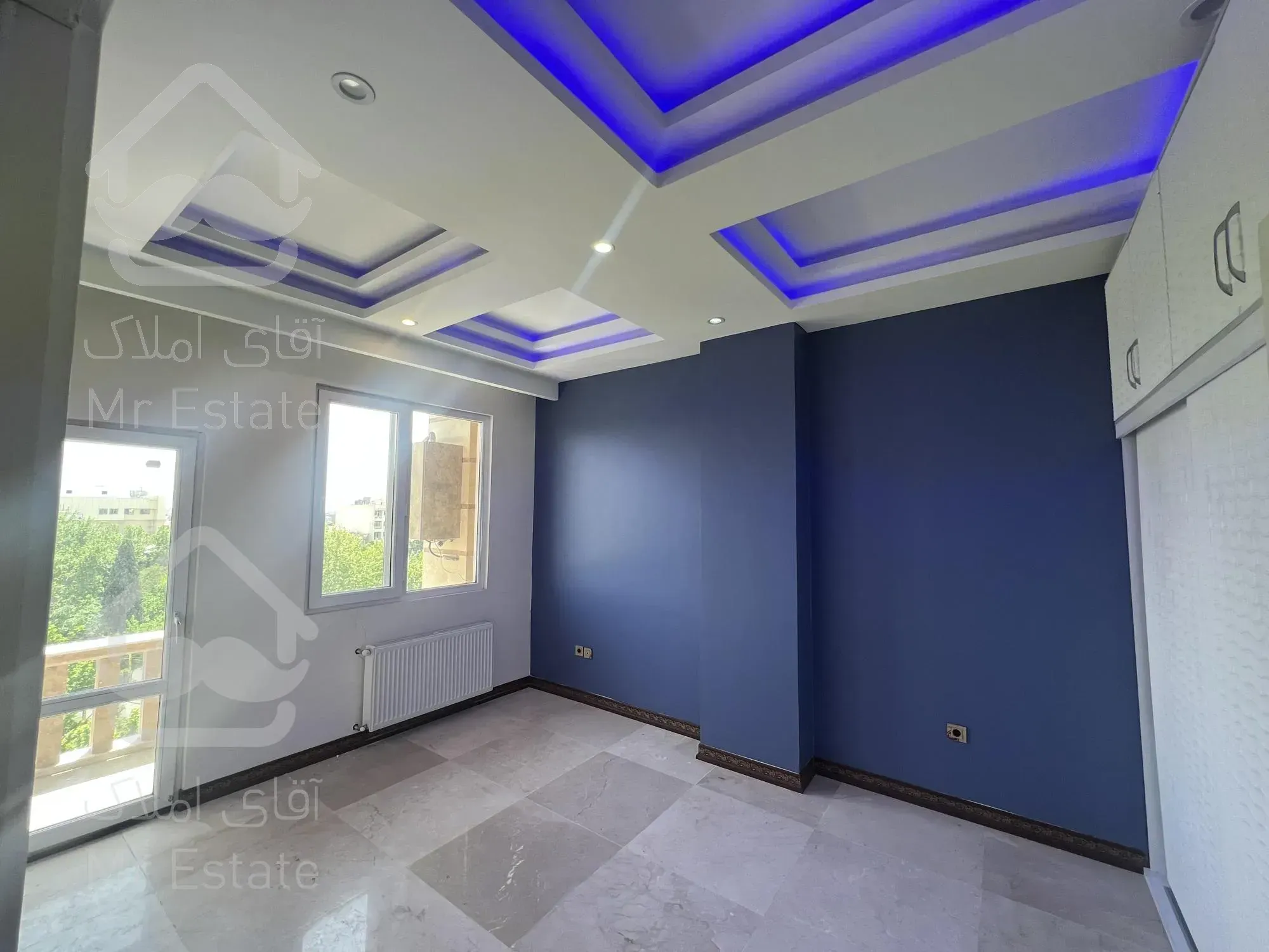 125متر ۲خواب رهن کامل