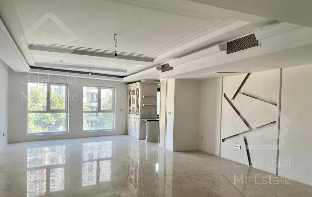 ۱۴۵ متر/۲پارکینگ/تک واحدی/تک سازه مدرن