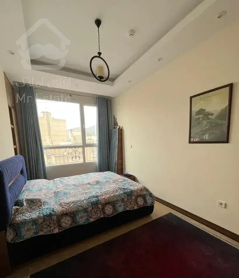 فرمانیه غربی/۱۱۰ متر فول مشاعات/ویو شهر/شعبانی