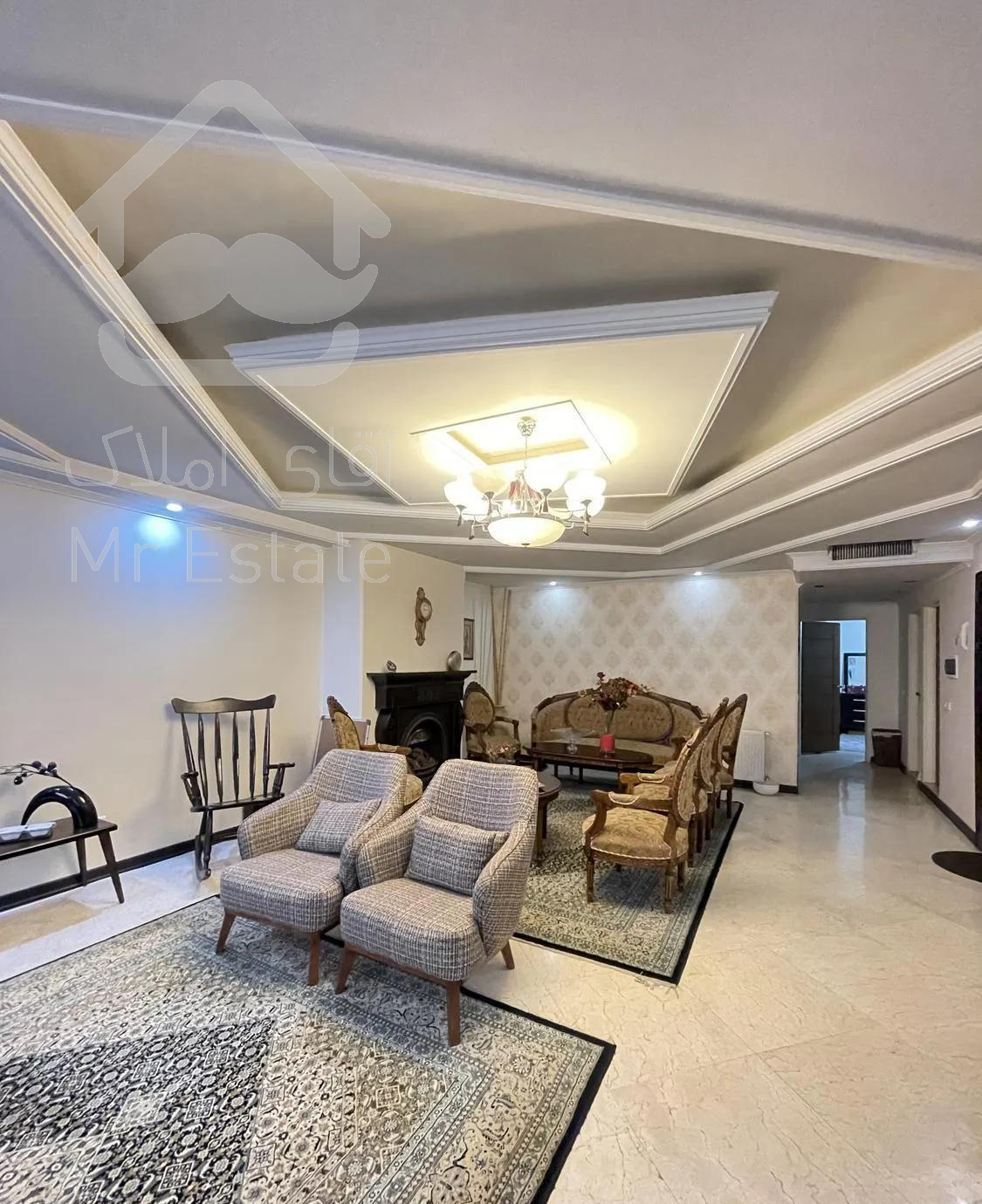 گلزار / ۱۳۰ متر / ۲ خواب