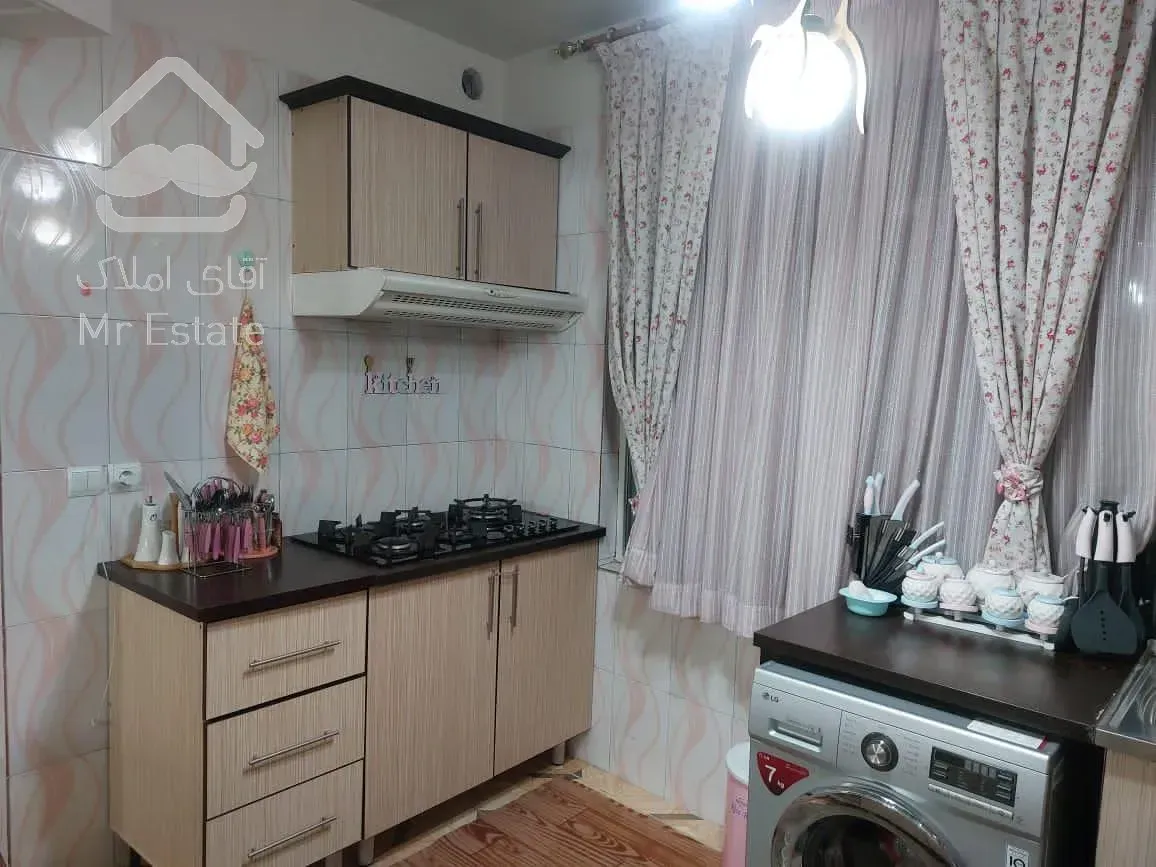 فروش اپارتمان ۷۵متری دوخواب کرشته شهریار