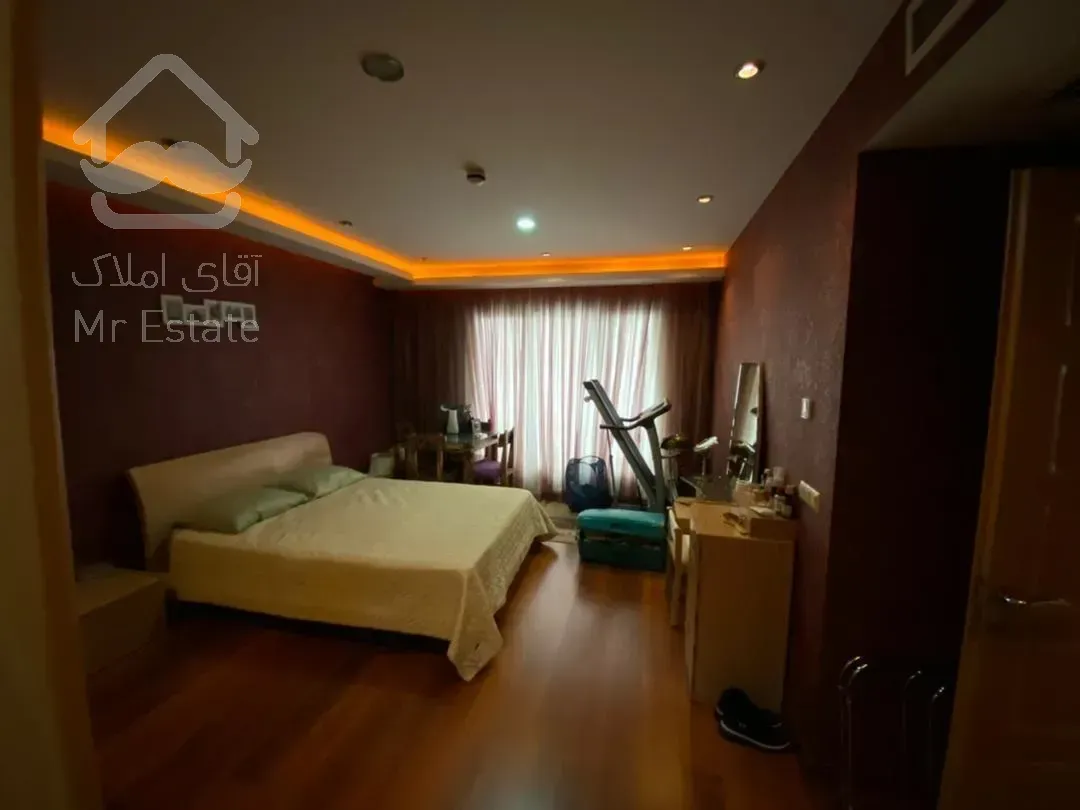 فروش اپارتمان 176 متری زعفرانیه