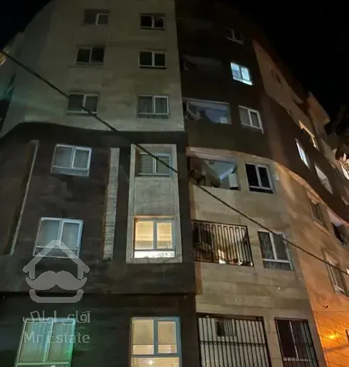 داراباد ۷۰ متر ۱ خواب مستر کلید نخورده اقساط