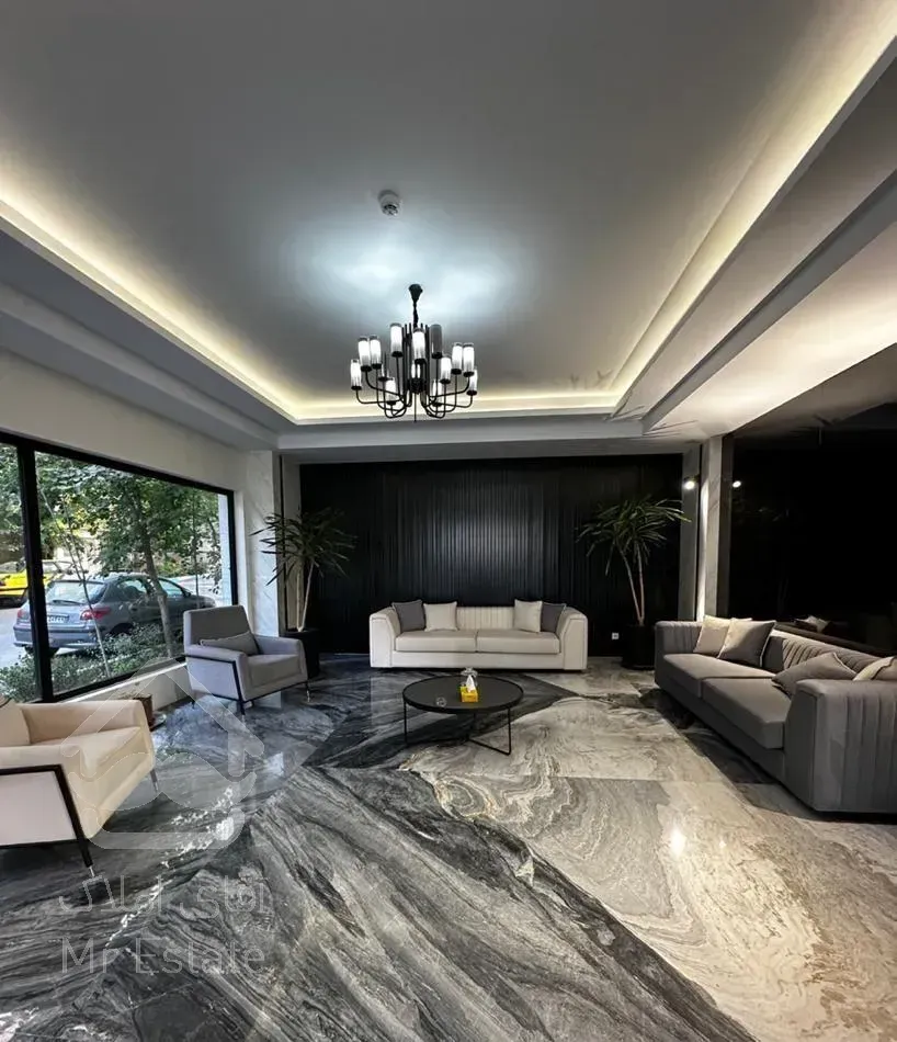 فروش آپارتمان ۱۴۰ متری ۳ خوابه در کامرانیه