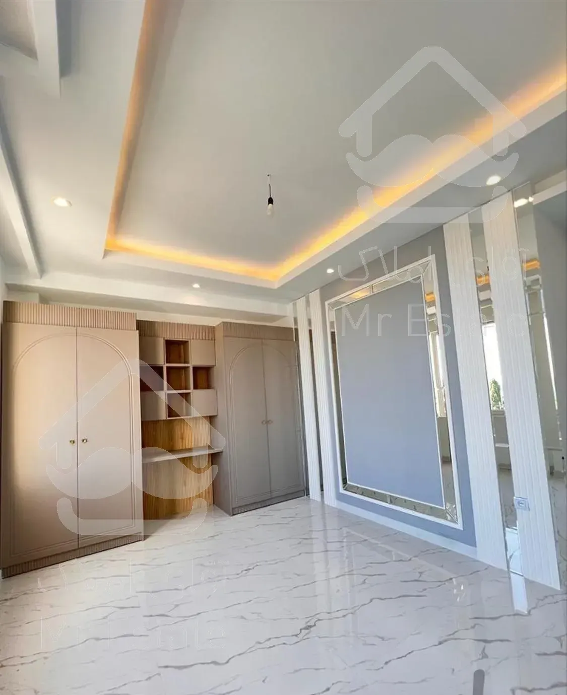 رهن واجاره ۱۰۰متری فول نزدیک دریاو رودخانه ولیعصر