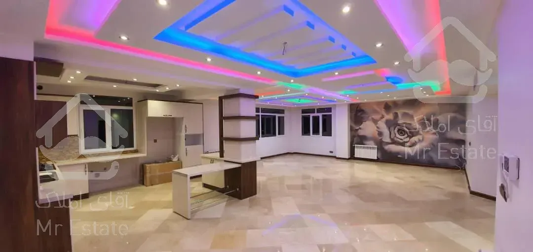 اجاره آپارتمان تکواحدی نوساز لاکچری سازمان برنامه شمالی