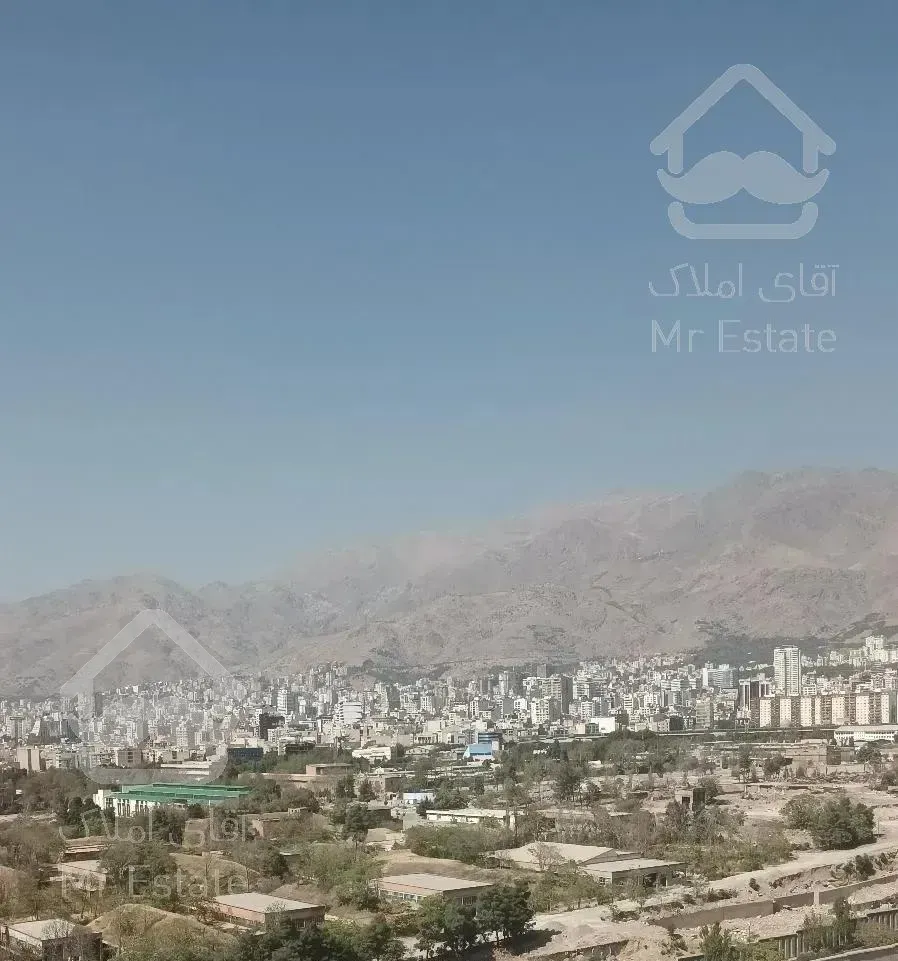 آپارتمان ویودار بدون مشرف/طبقات/رونیکاپالاس هروی