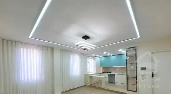 ۵۵متر فول امکانات،سالن پرده خور،فقط ۶میلیارد و ۹۰۰