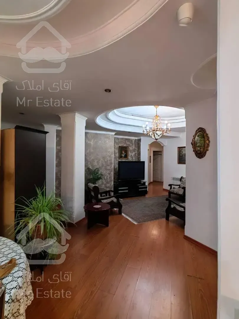 فرمانیه شرقی۱۶۵ متر ۳ خوابه