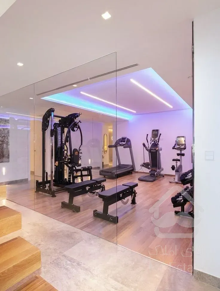 فروش برج آپارتمان مسکونی لوکس و مدرن دریاچه