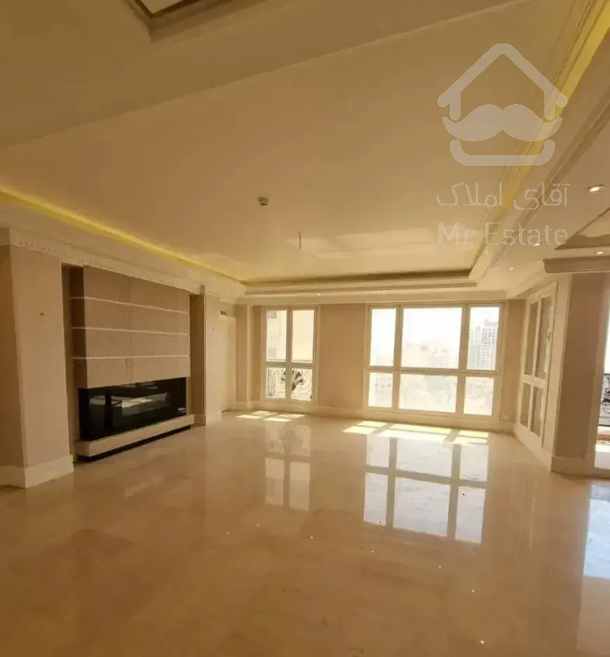 فروش آپارتمان ۲۱۰متر ۳خواب نیاوران /نوساز